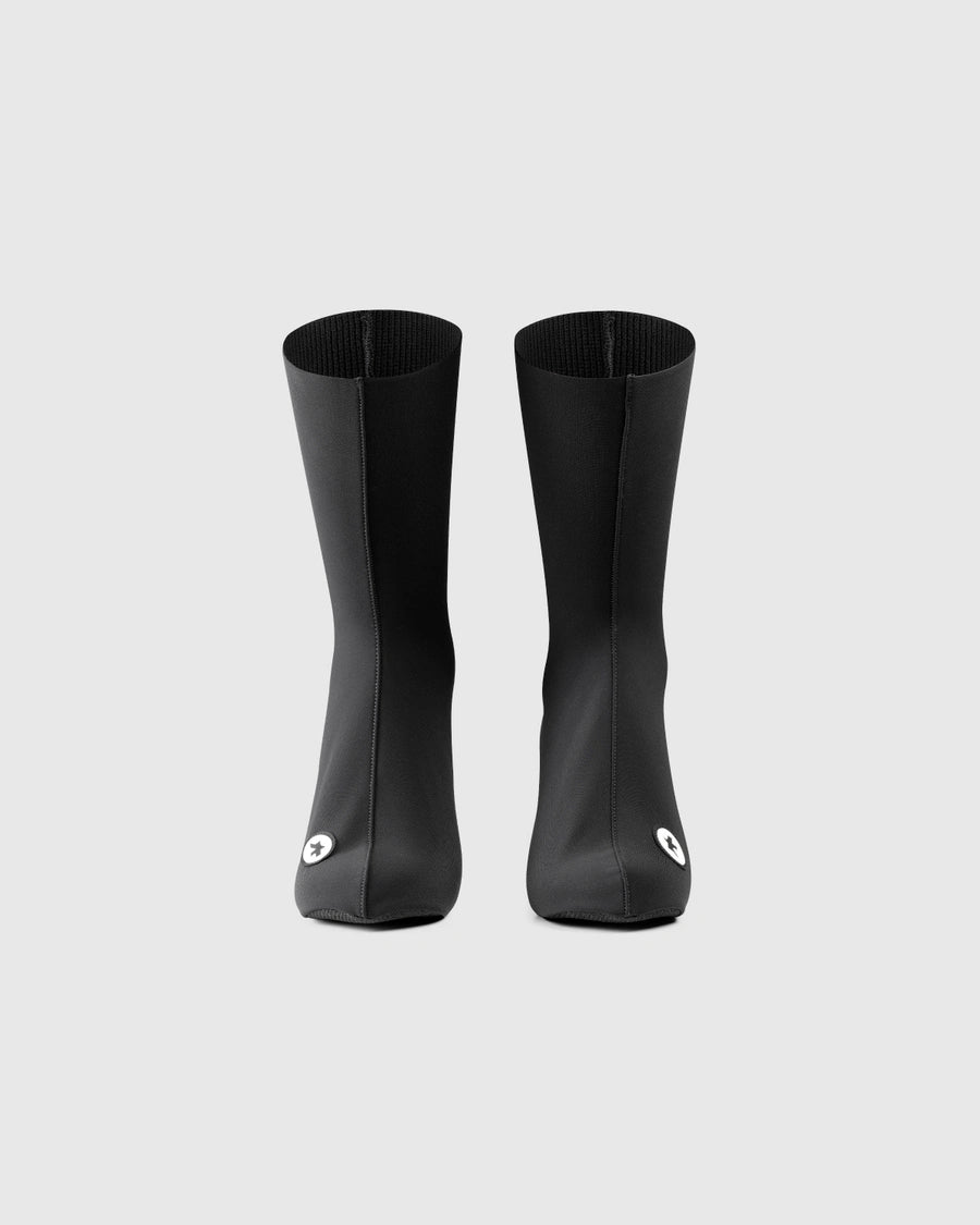 Assos GT 3/3 Booties EVO - Black Series