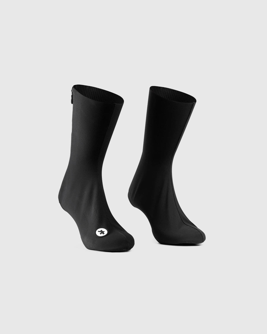 Assos GT 3/3 Booties EVO - Black Series
