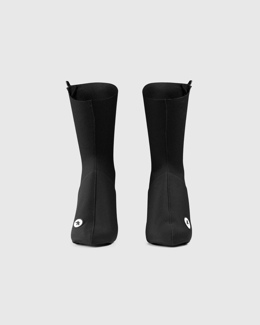 Assos GT Ultraz 3/3 Booties EVO - Black Series