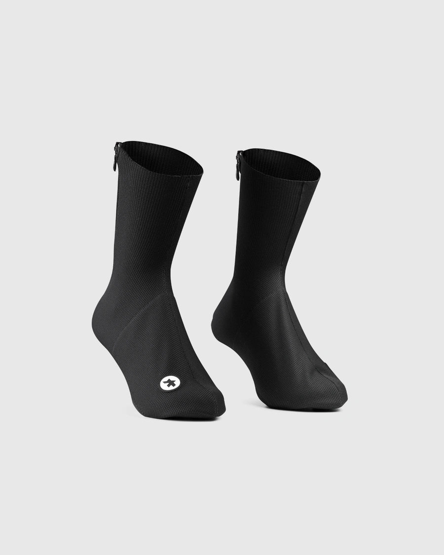 Assos GT Ultraz 3/3 Booties EVO - Black Series