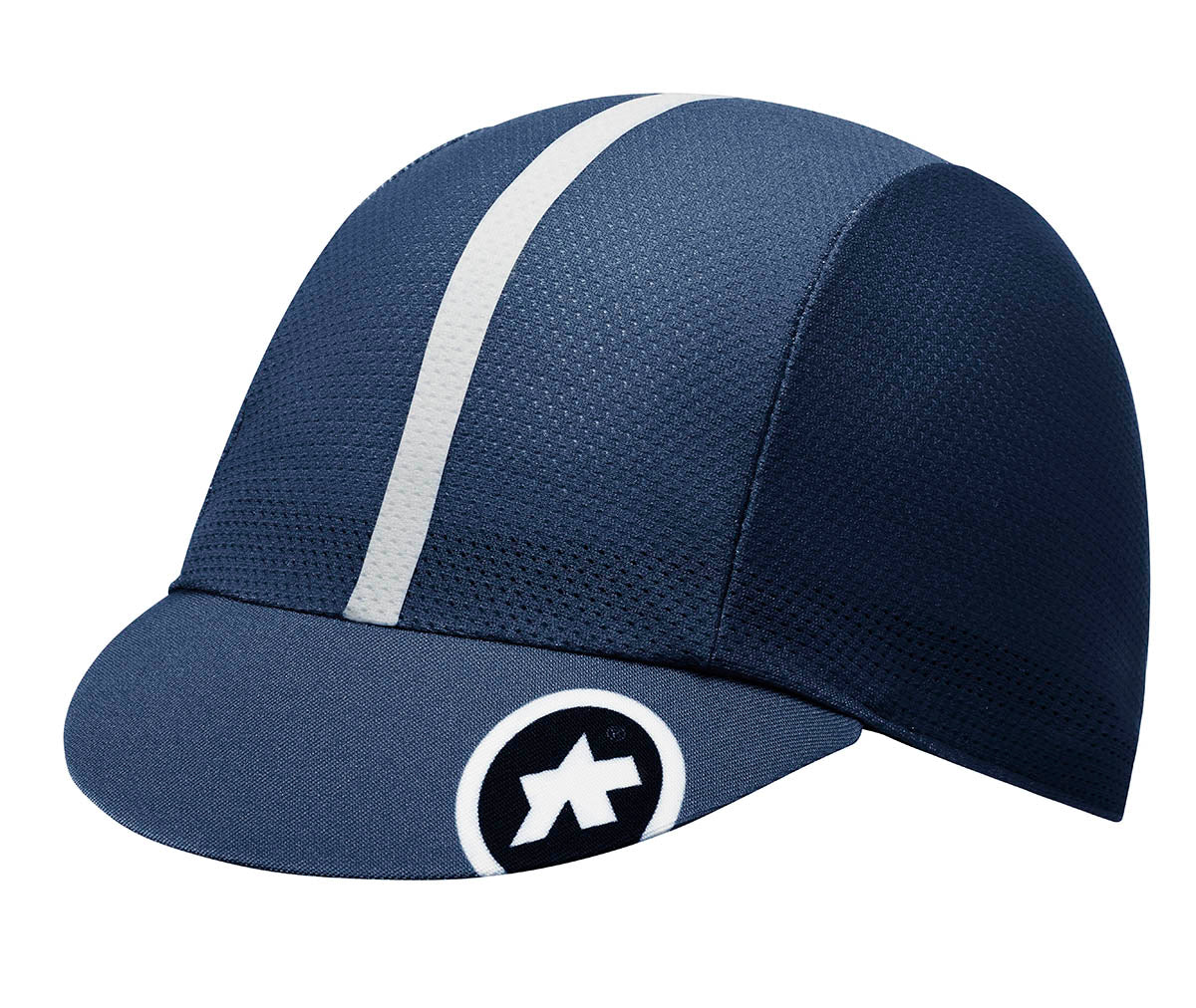 Assos Cap - Stone Blue