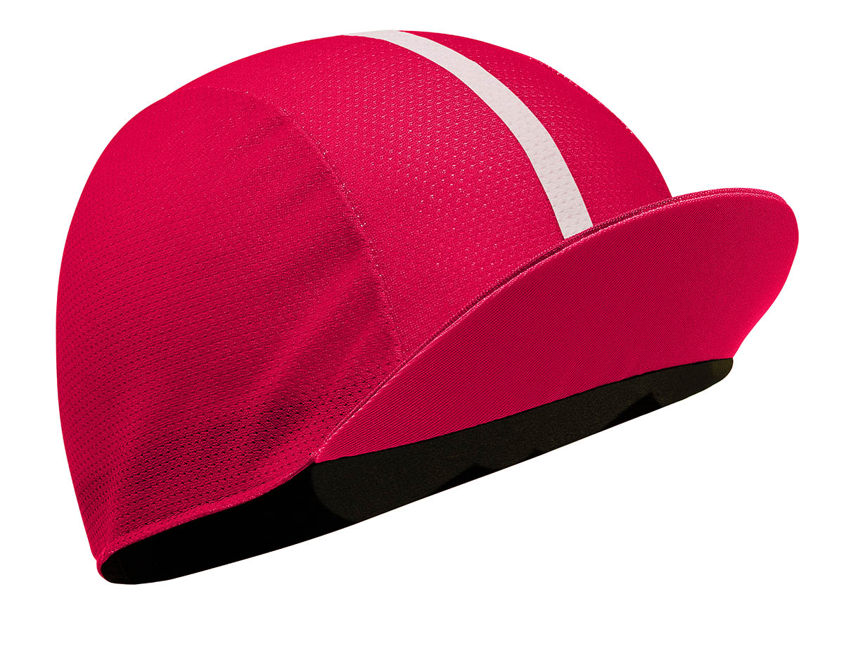 Assos Cap - Lunar Red
