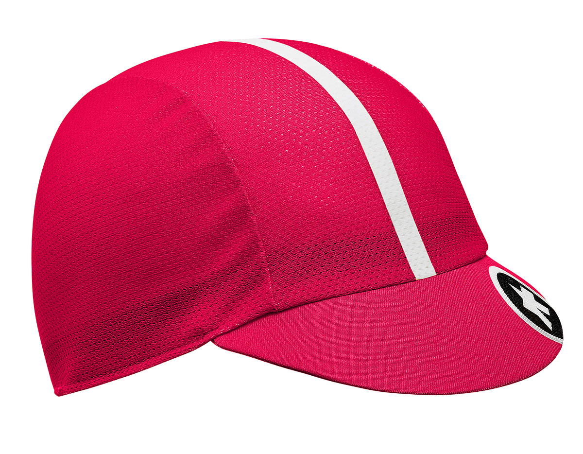 Assos Cap - Lunar Red