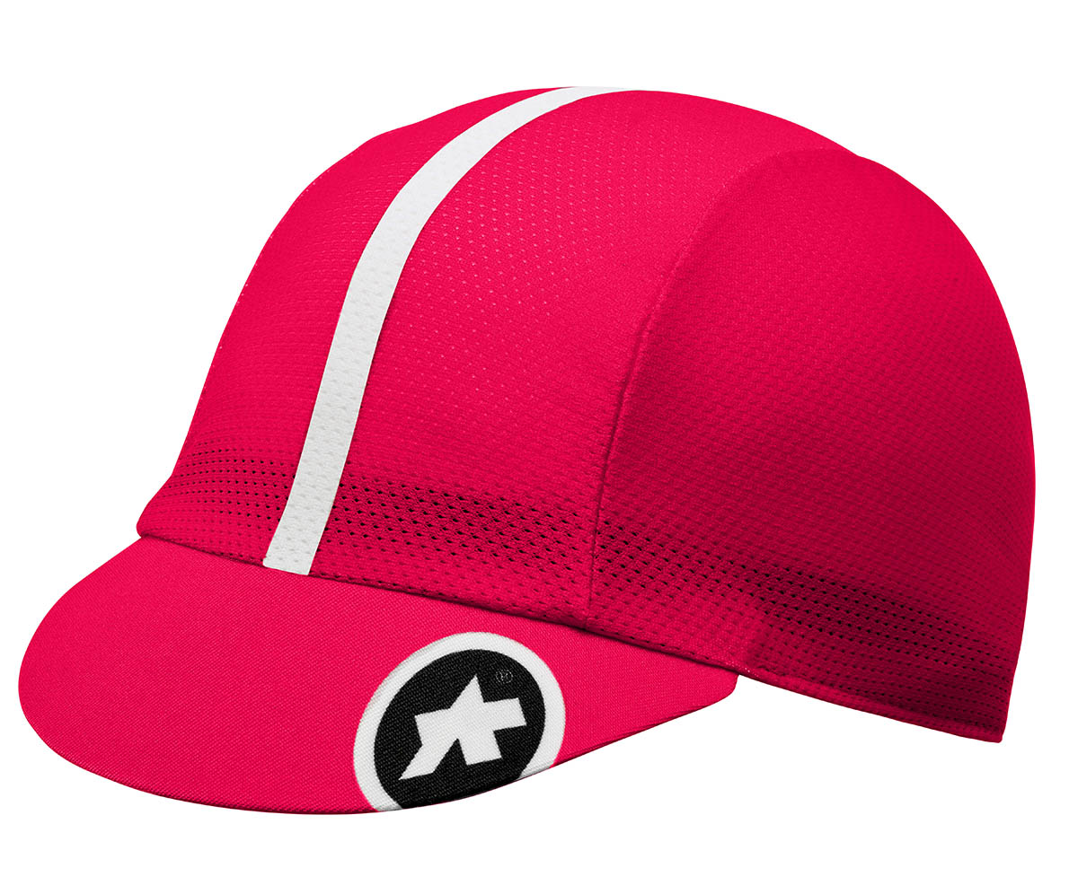 Assos Cap - Lunar Red