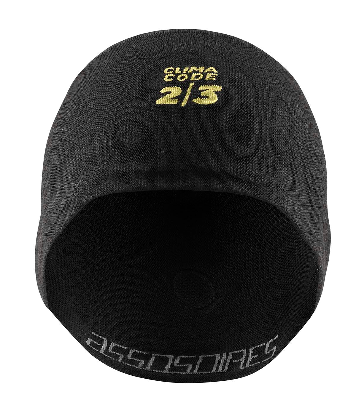Assos Spring Fall Cap - Blackseries
