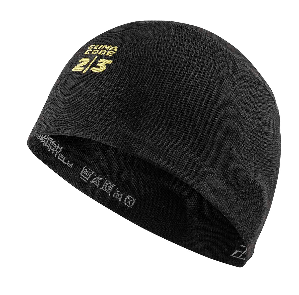 Assos Spring Fall Cap - Blackseries