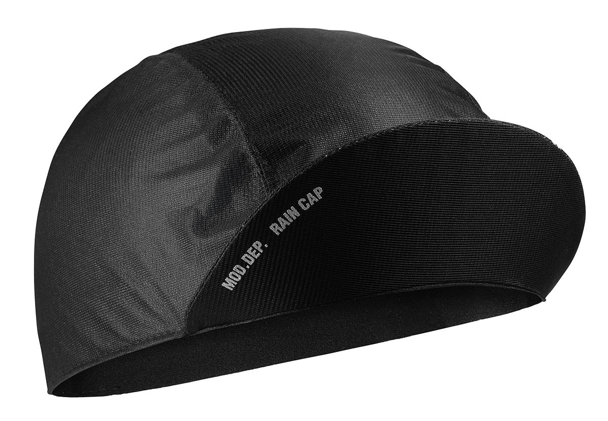 Assos Assosoires Rain Cap - Black Series