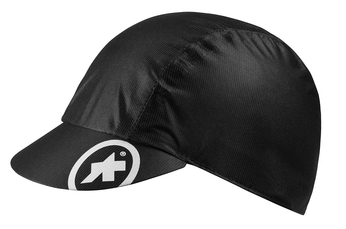 Assos Assosoires Rain Cap - Black Series