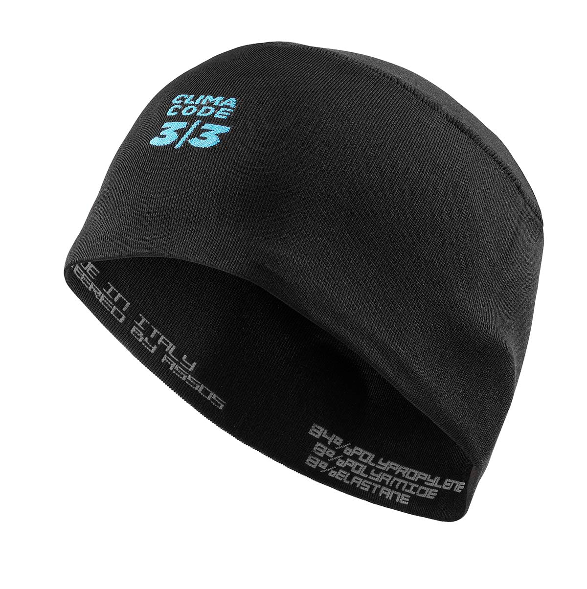 Assos Winter Cap - Blackseries