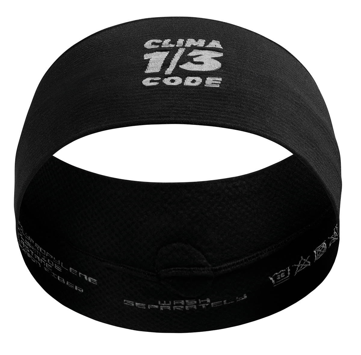 Assos Assosoires Summer Headband BlackSeries