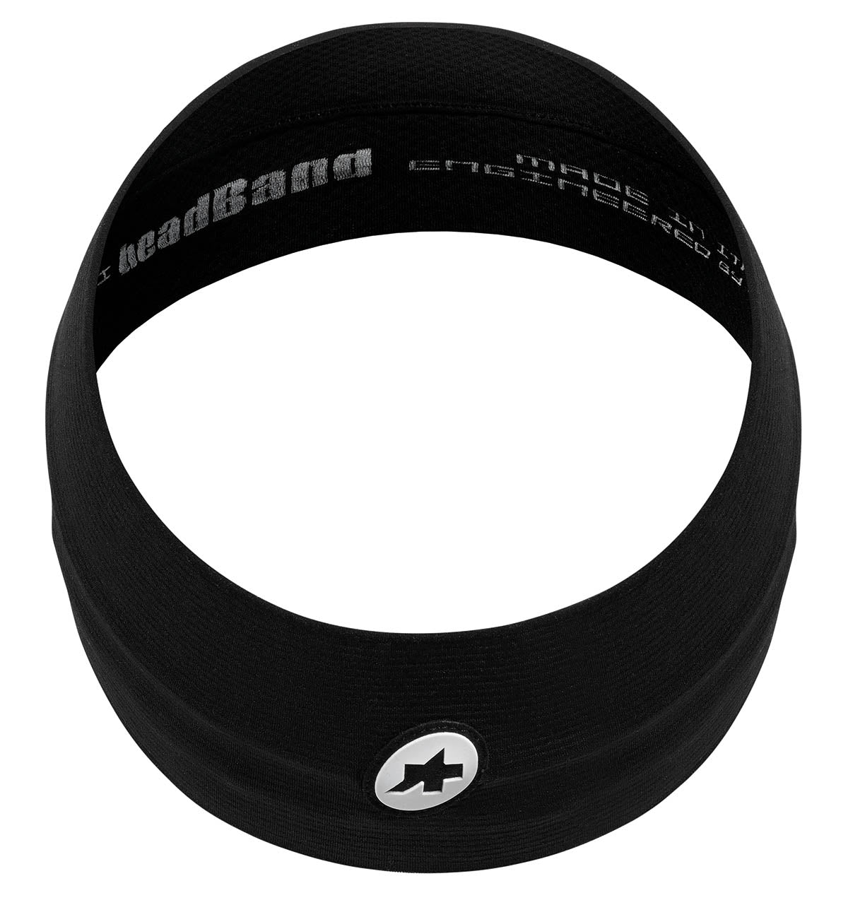 Assos Assosoires Summer Headband BlackSeries