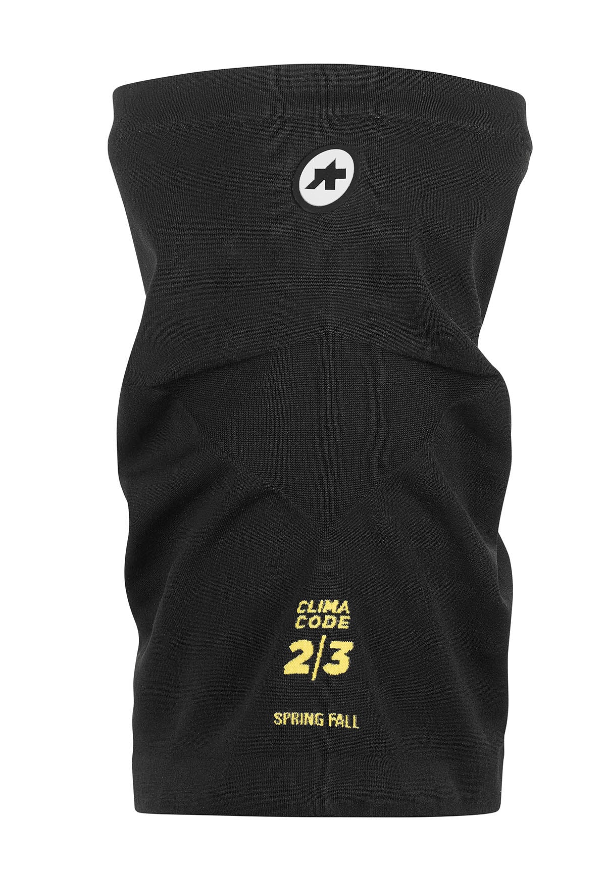 Assos Assosoires Spring Fall Neck Foil - Blackseries