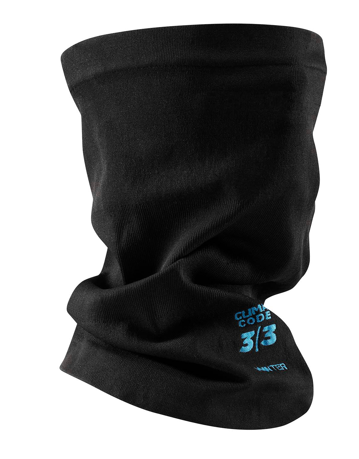 Assos Winter Neck Warmer - Blackseries