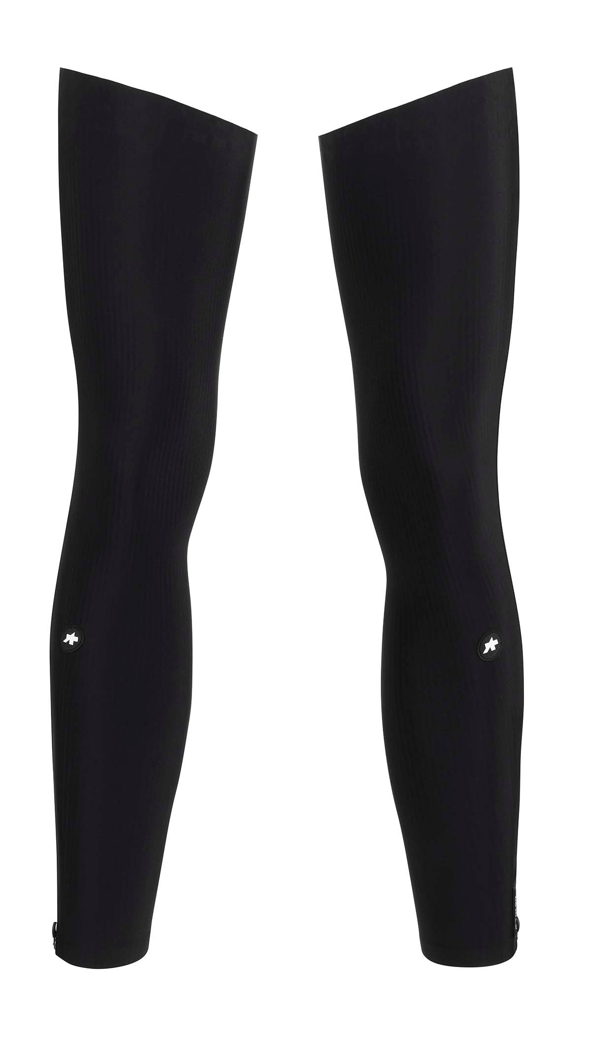 Assos Rs Leg Warmers Targa - Black