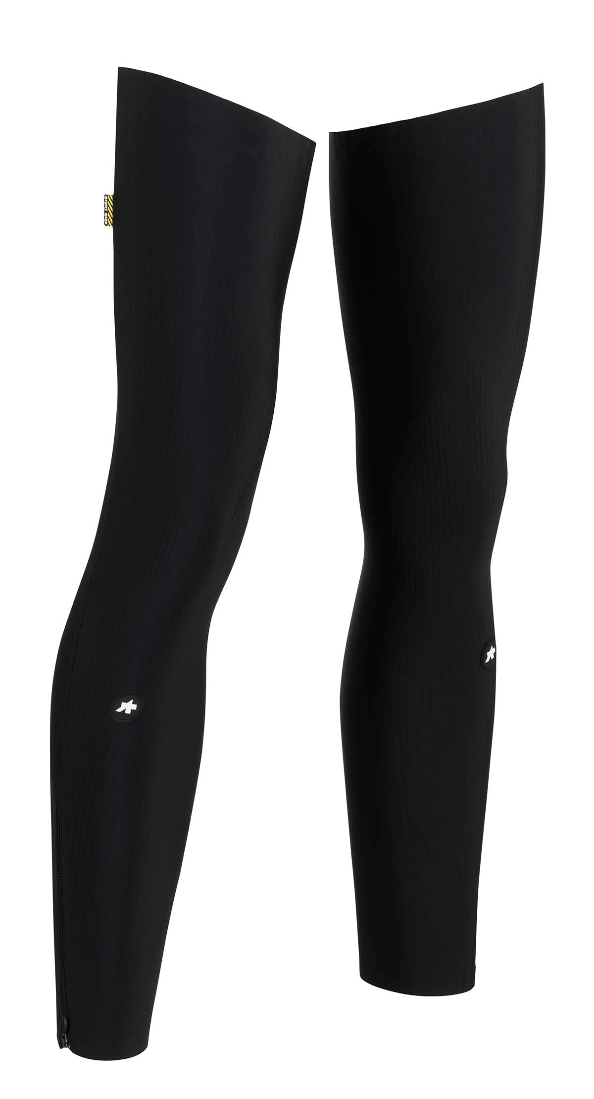 Assos Rs Leg Warmers Targa - Black