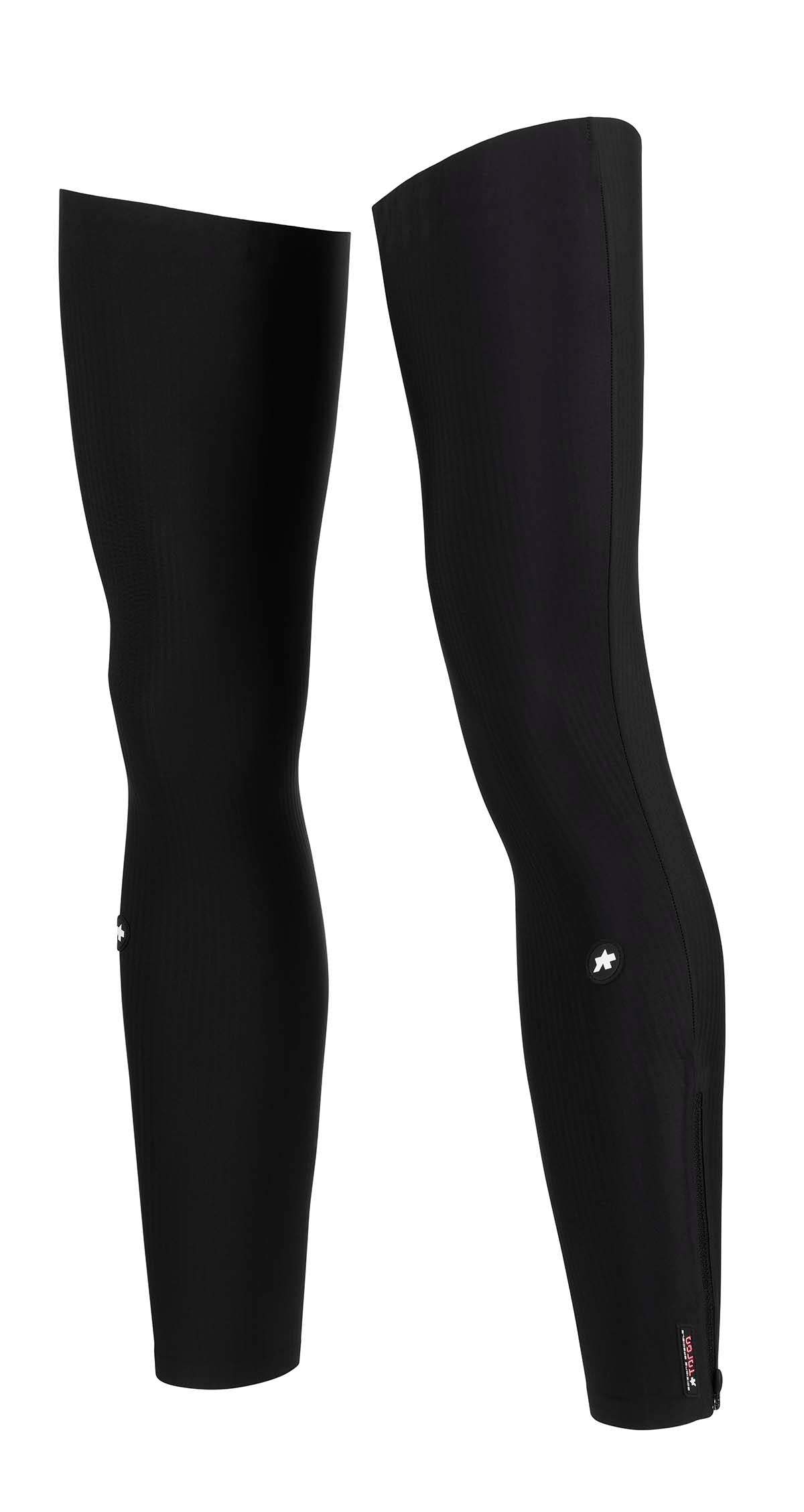 Assos Rs Leg Warmers Targa - Black