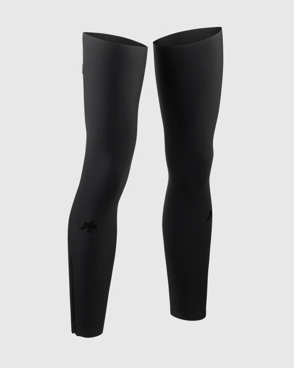 Assos R Winter Leg Warmers P1 - Black Series