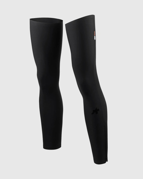 Assos R Winter Leg Warmers P1 - Black Series