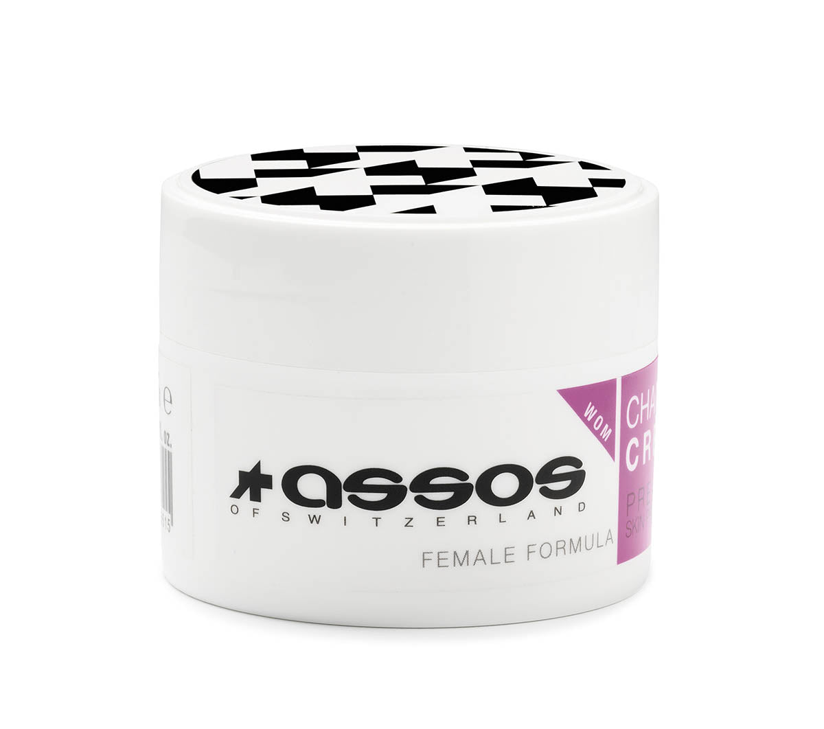 Assos Chamois Creme 75Ml Women