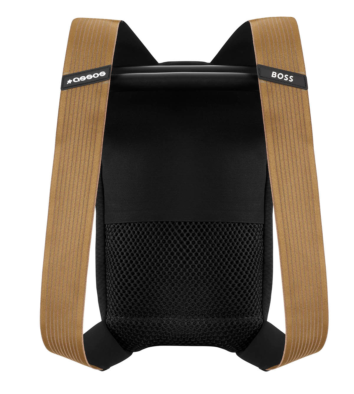 Assos Spider bag C2 BOSS x Assos Black Series OS