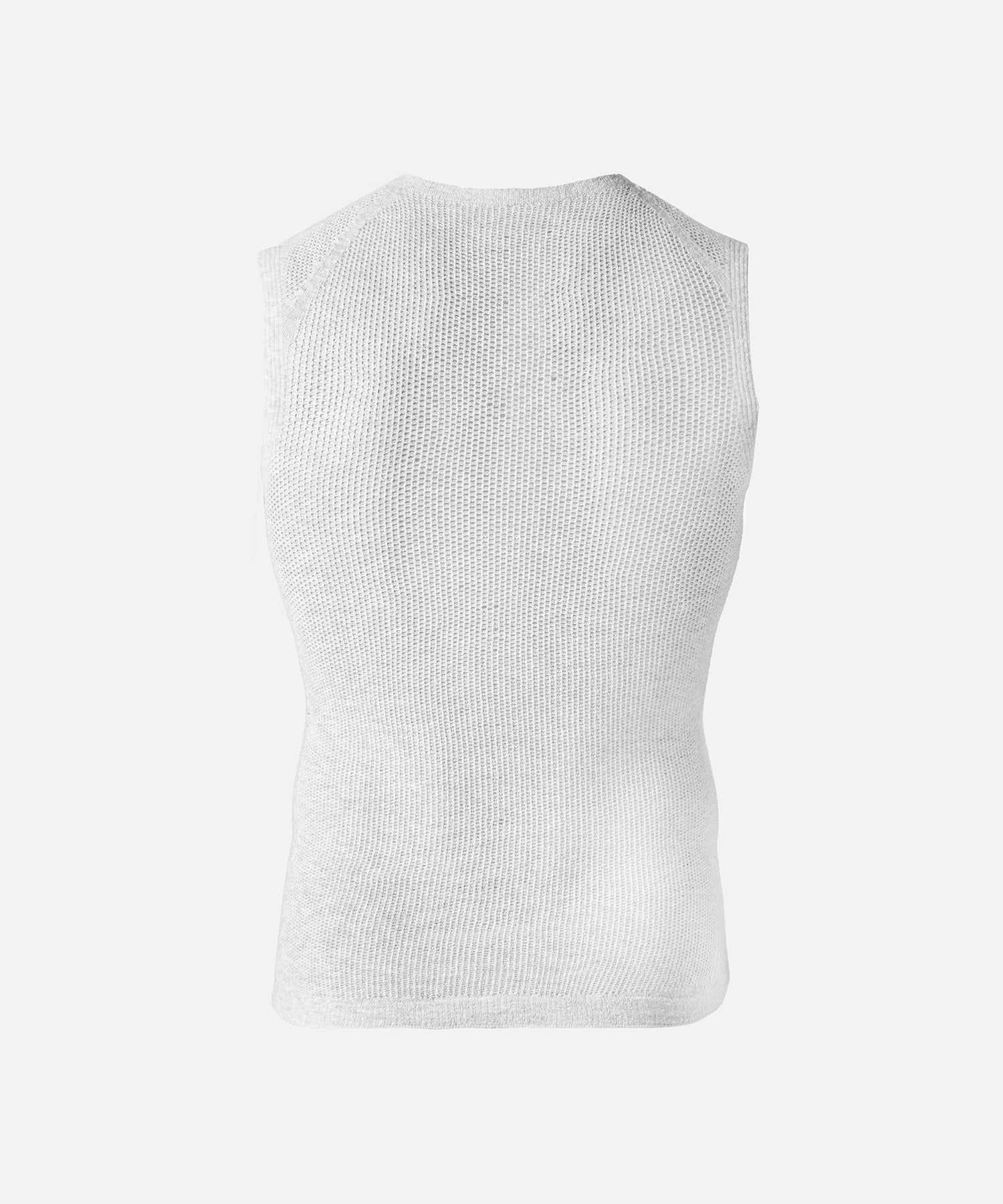 Silverskin Primo Singlet Pearl Grey