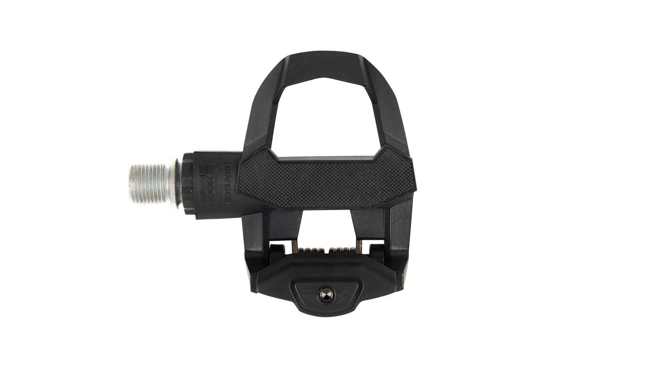 LOOK Keo Classic 3 Pedalen Met Plaatjes Black