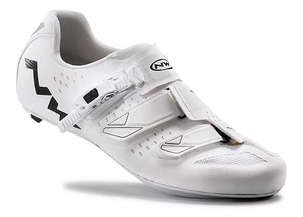 NORTHWAVE Phantom SRS Race Fietsschoen White