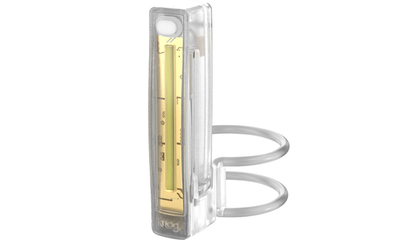 Knog plus voorlicht transparant