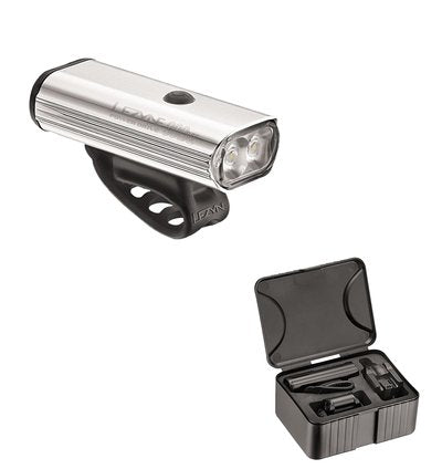 LEZYNE Power Drive 900 XL Incl ACC Silver