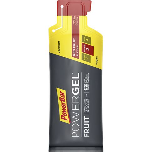 Powerbar powergel energiegel Red Fruit Punch 41g