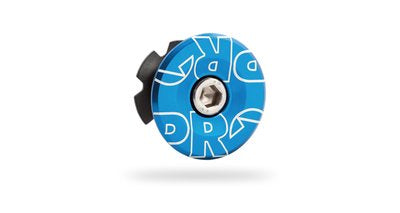 PRO Stuurdop Aluminium Blauw