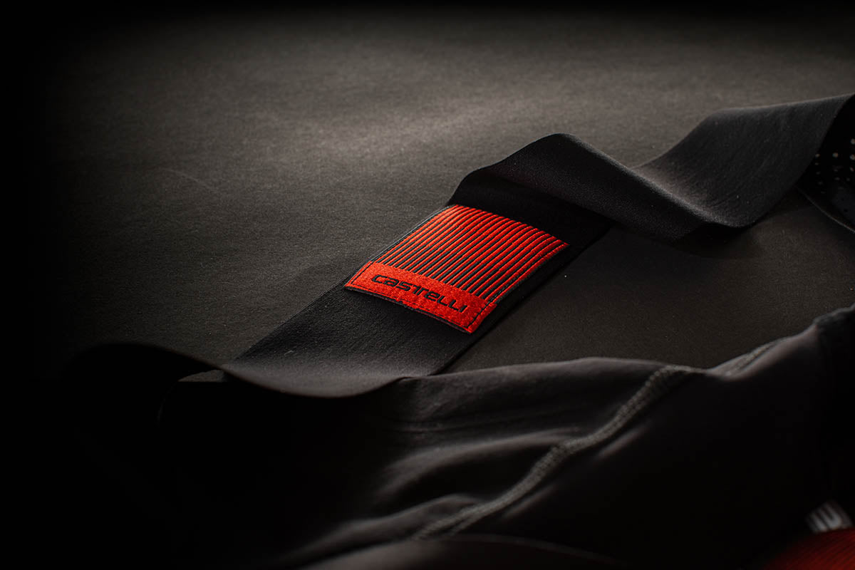 Castelli Premio Black W Bibshort - Black