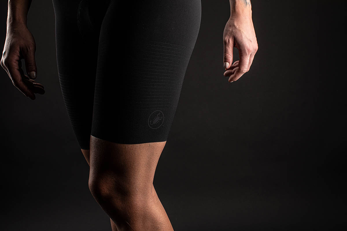 Castelli Premio Black W Bibshort - Black