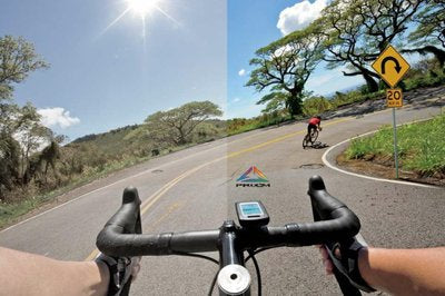 OAKLEY Bril Jawbreaker Polished White - Prizm Road