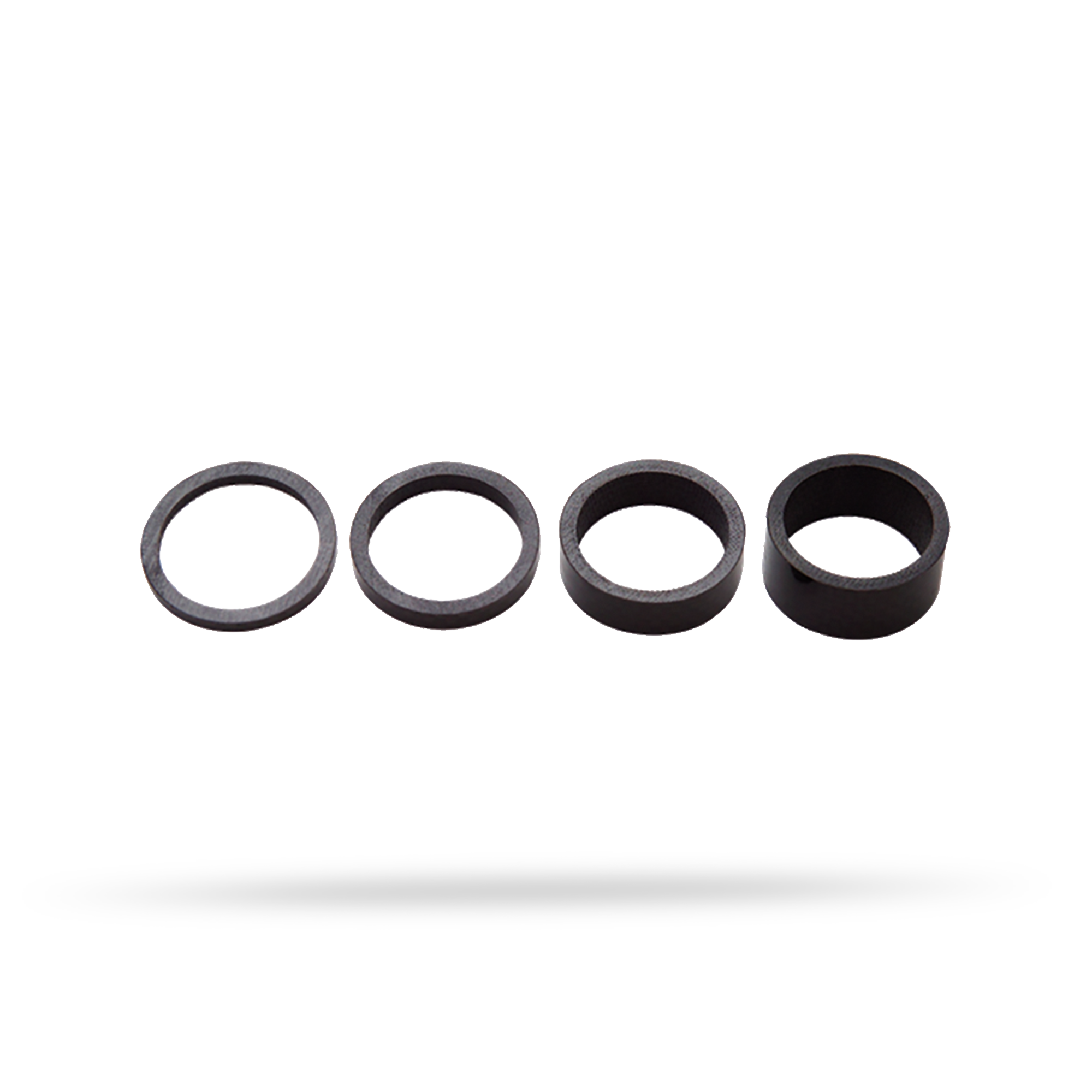 PRO Carbon Spacerset 1-1/8" 3/5/10/20 mm