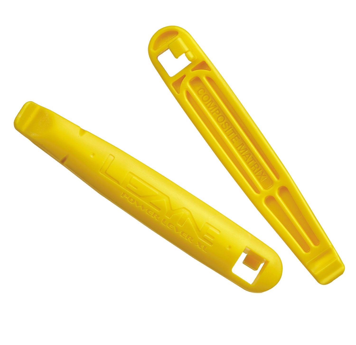 Lezyne Power Lever XL Yellow