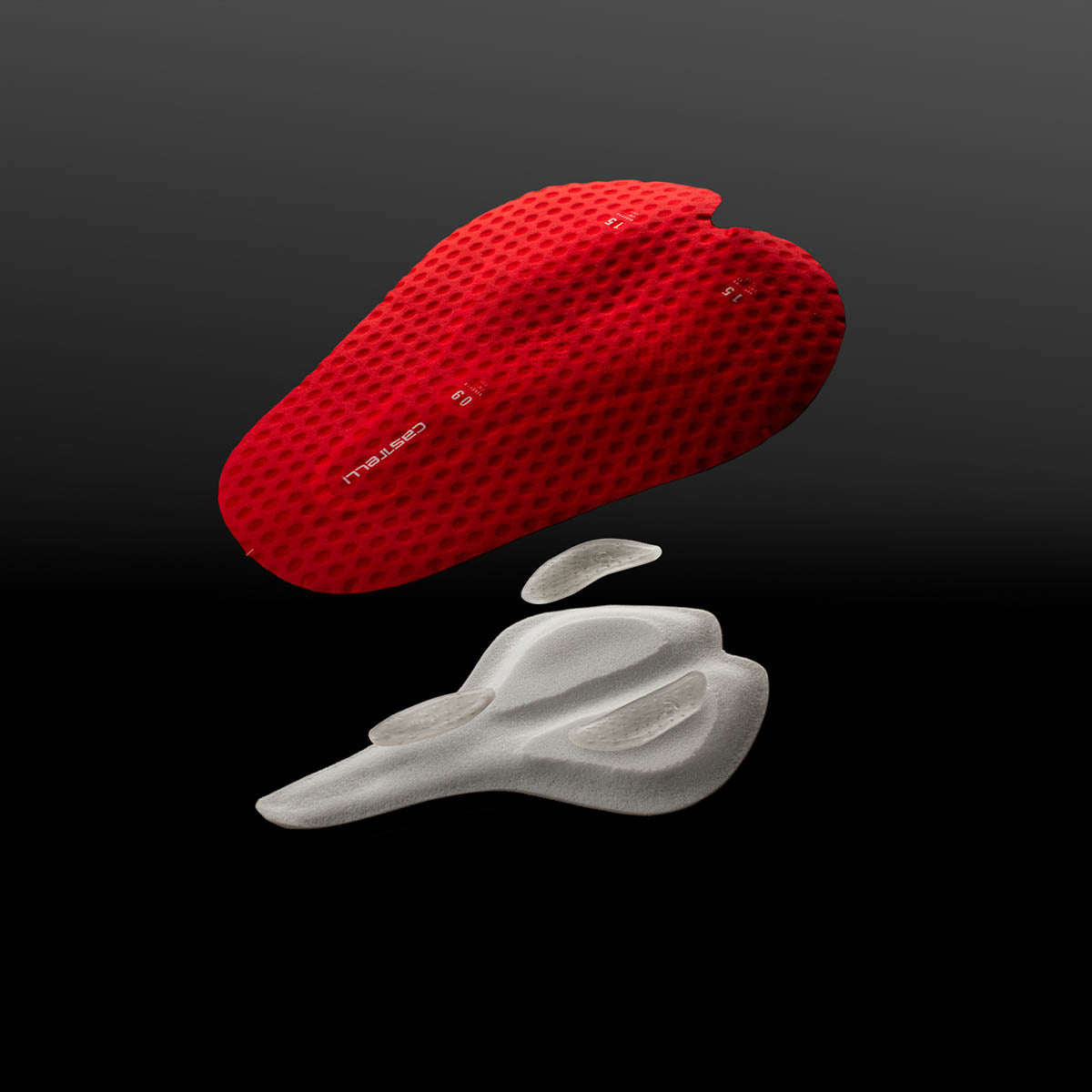 Castelli Premio Black W Bibshort - Black