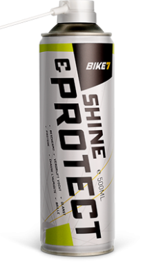 BIKE7 Protect And Shine 500 ml
