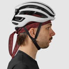 GripGrab Bandana Dark Red