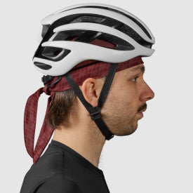 GripGrab Bandana Dark Red