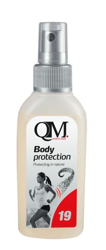 QM SPORTS CARE QM19 Body Protection Spray