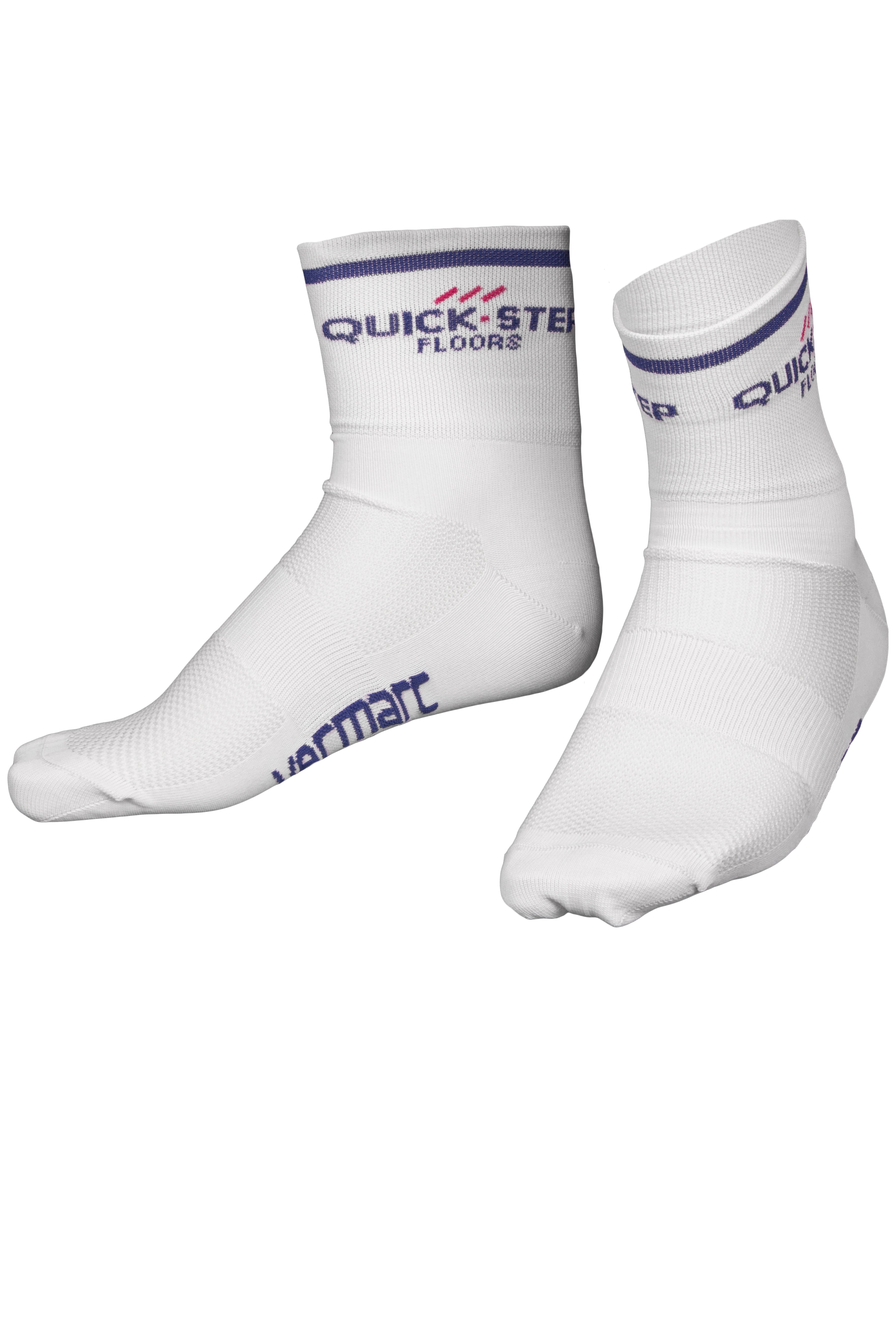 QUICKSTEP FLOORS Team Socks '17