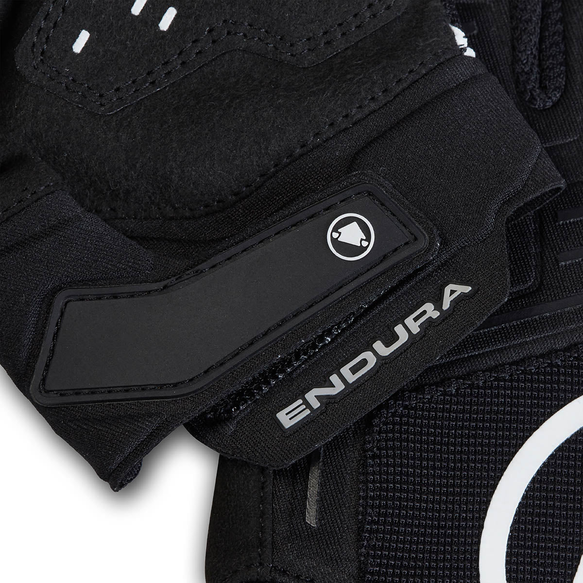 Endura SingleTrack Glove II - Zwart