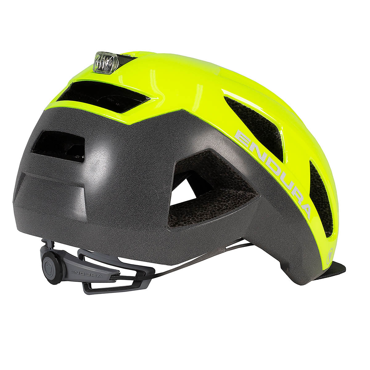 Endura Urban Luminite MIPS® Fietshelm - Hi-Viz Geel