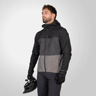 Endura SingleTrack Fietsjas II - Mat zwart