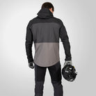 Endura SingleTrack Fietsjas II - Mat zwart