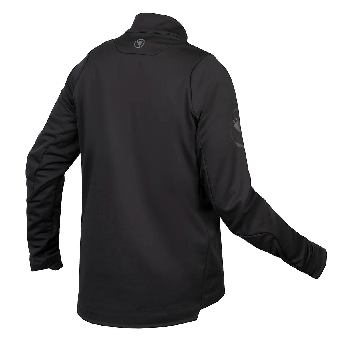 Endura SingleTrack Softshell - Zwart