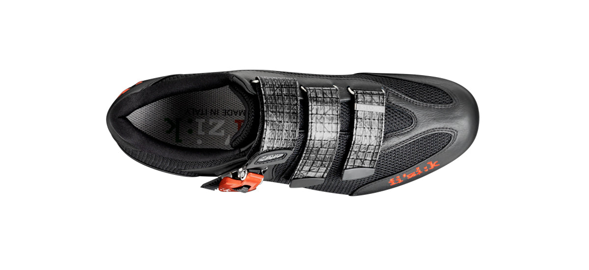 FIZIK R3 Race Fietsschoen Black (Actie)