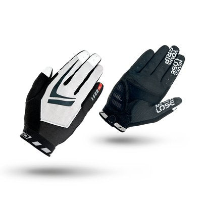 GripGrab Handschoen Racing Zwart Wit