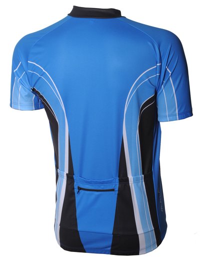 Ravenna Shirt KM Blue